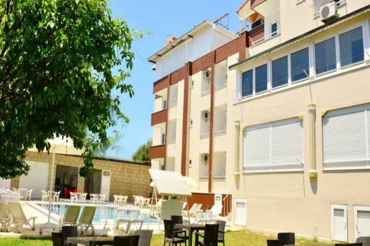 Side Papirus Hotel Manavgat Exterior foto