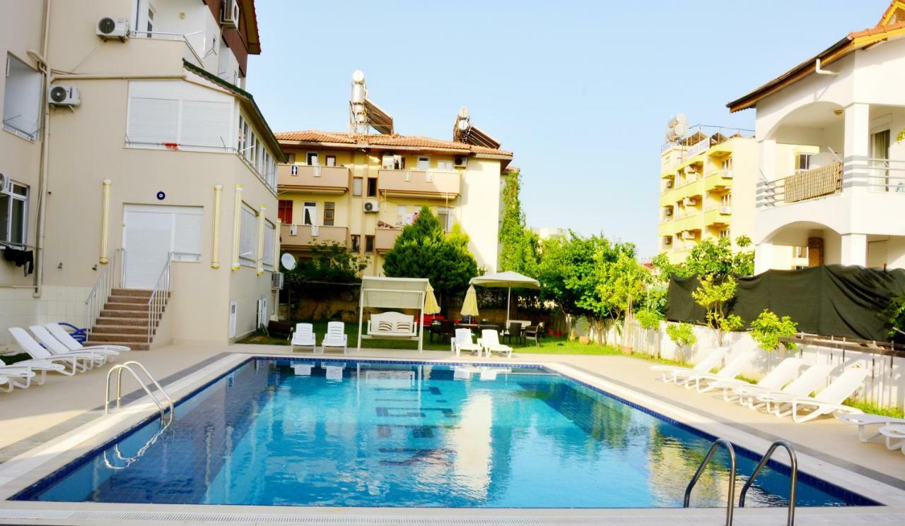 Side Papirus Hotel Manavgat Exterior foto