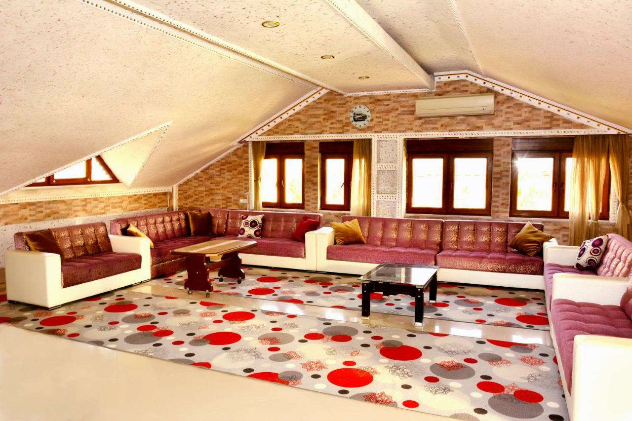 Side Papirus Hotel Manavgat Exterior foto