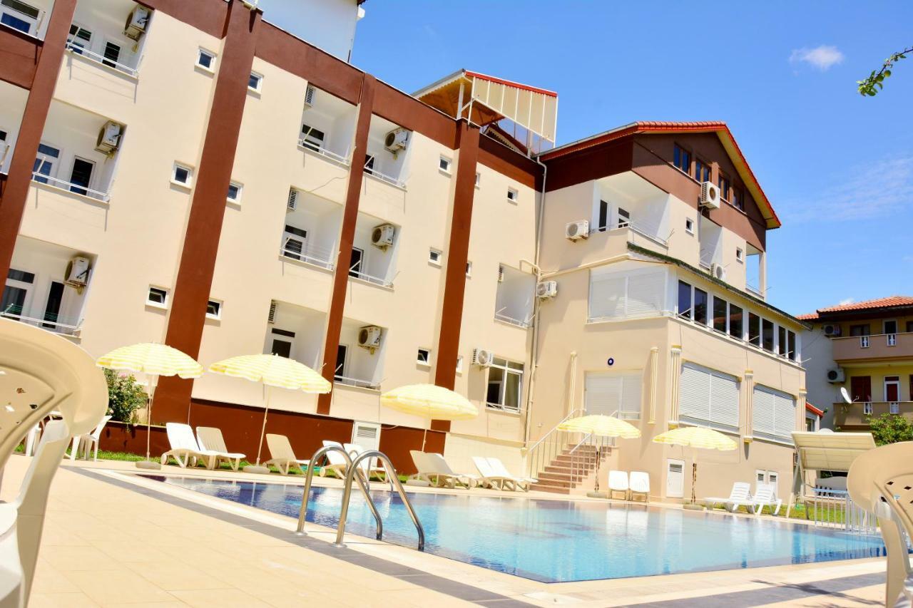 Side Papirus Hotel Manavgat Exterior foto