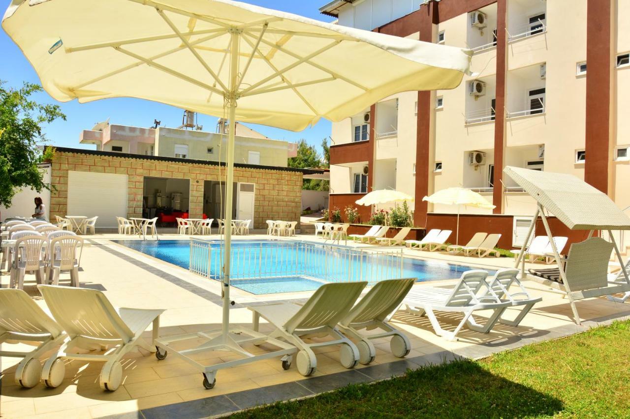 Side Papirus Hotel Manavgat Exterior foto