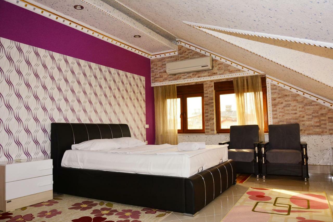Side Papirus Hotel Manavgat Exterior foto