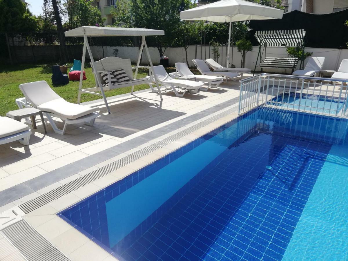 Side Papirus Hotel Manavgat Exterior foto