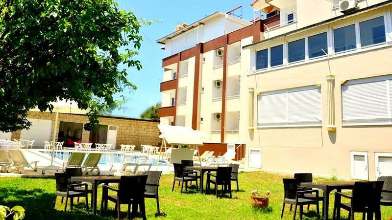 Side Papirus Hotel Manavgat Exterior foto