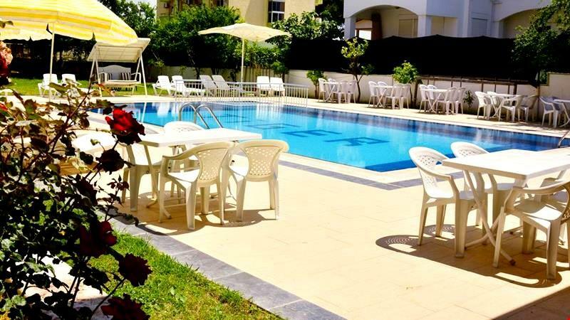 Side Papirus Hotel Manavgat Exterior foto
